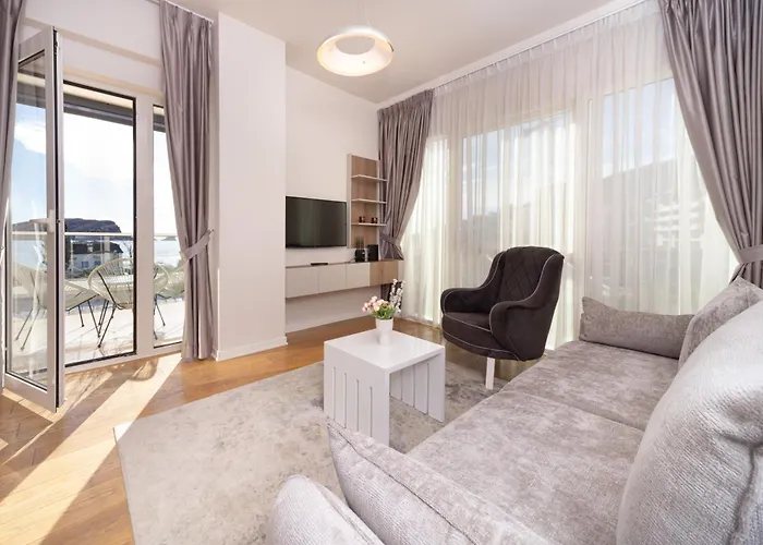 Tre Canne Cozy Sea View Apartment