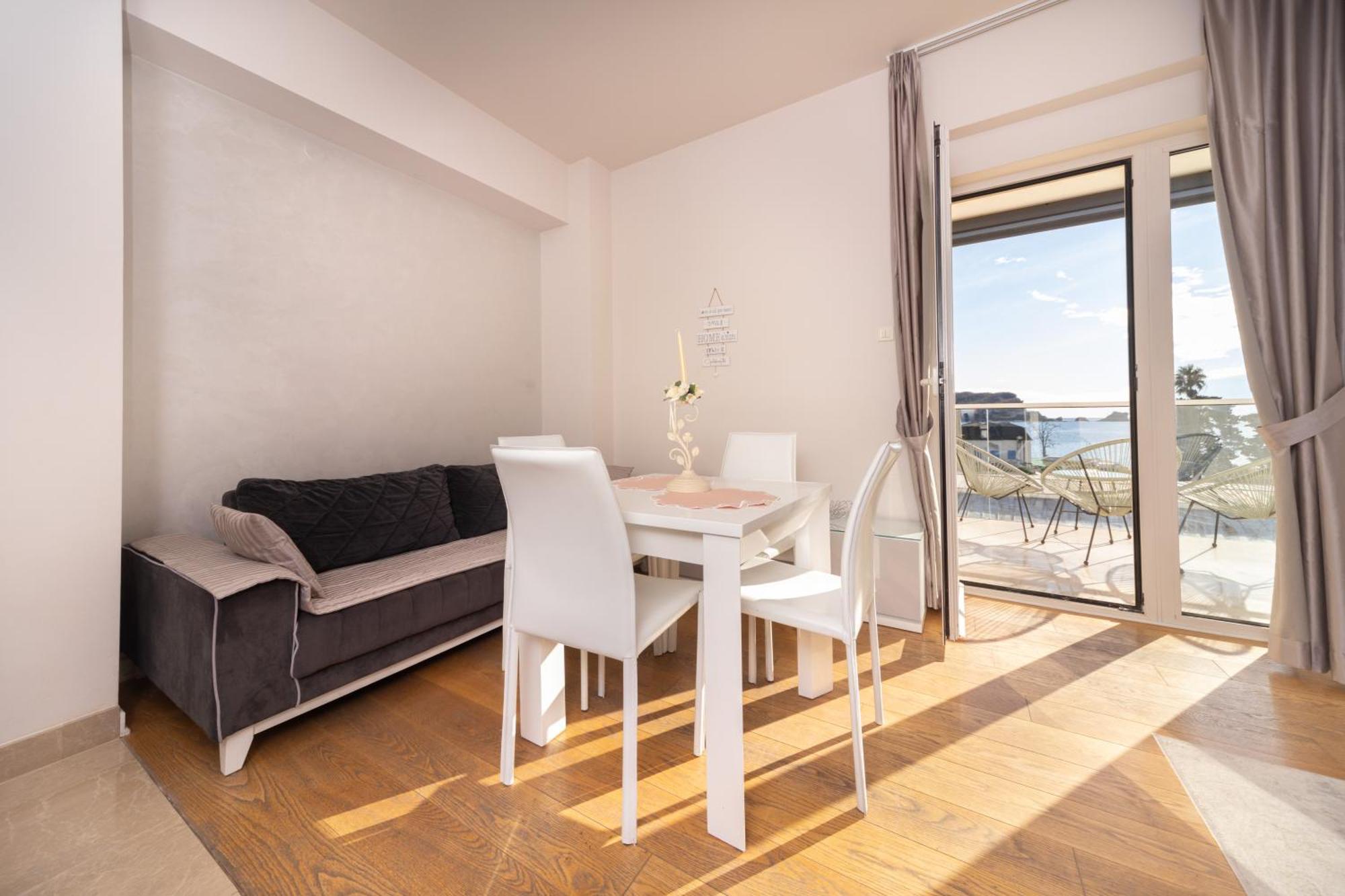 Apartment Tre Canne Cozy Sea View *