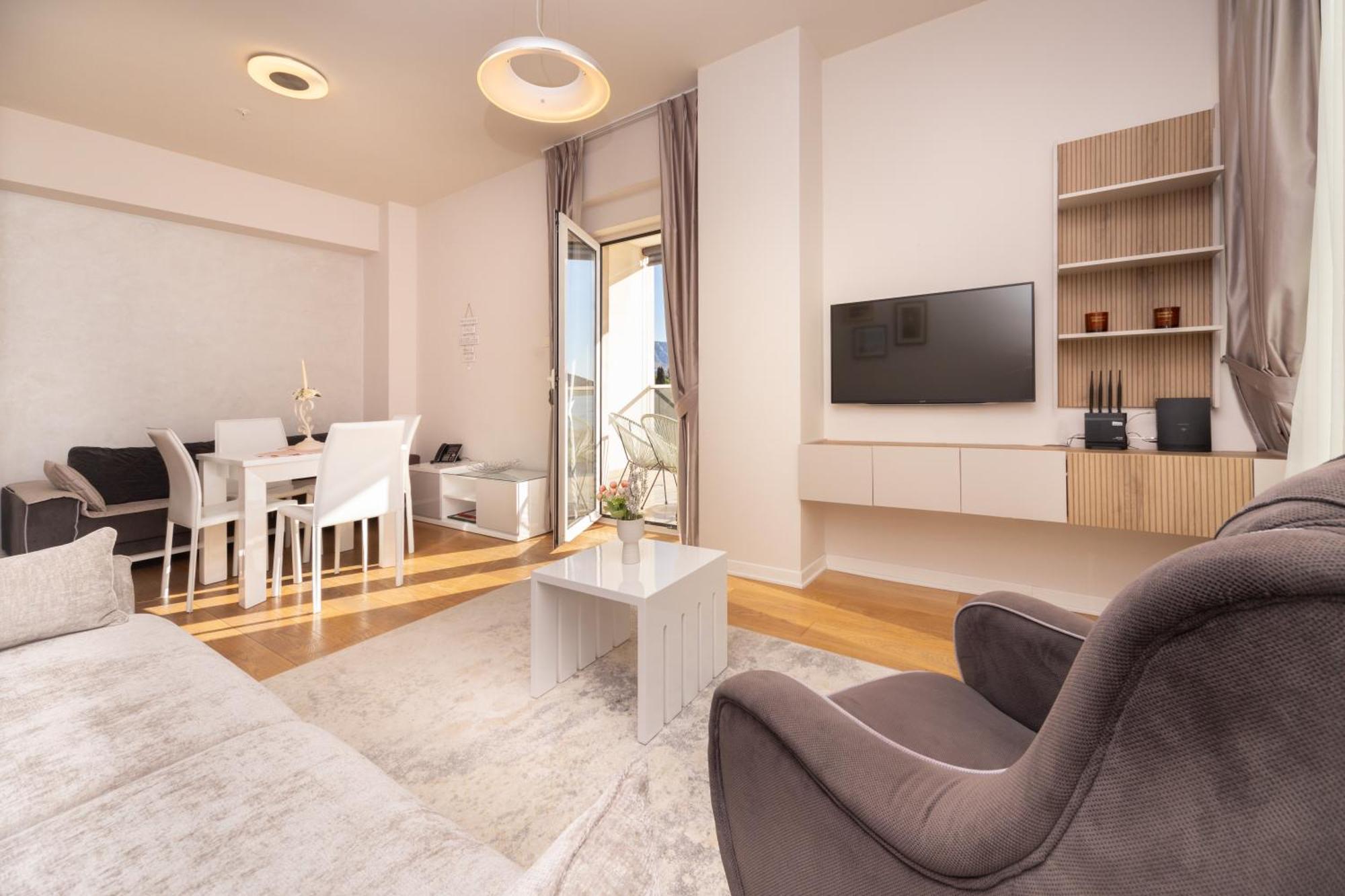 Apartment Tre Canne Cozy Sea View