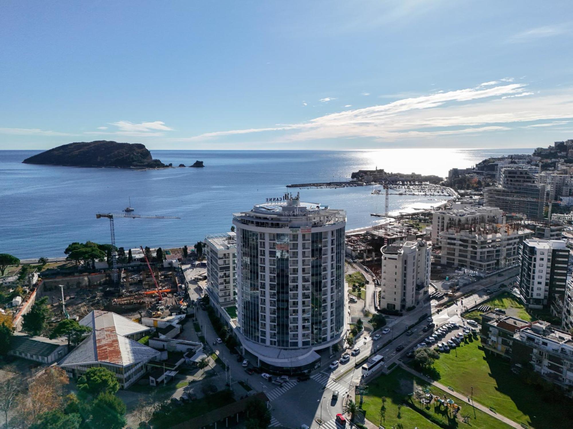 Tre Canne Cozy Sea View *