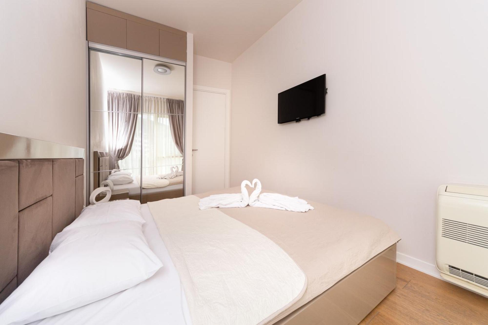 Tre Canne Cozy Sea View Apartment Budva