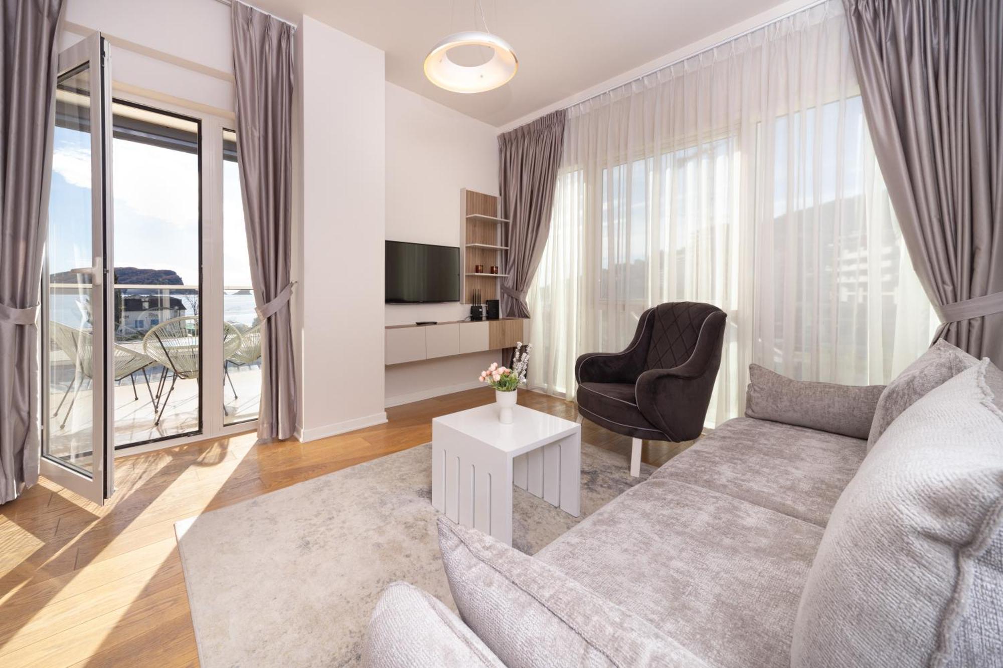 Tre Canne Cozy Sea View Apartment *